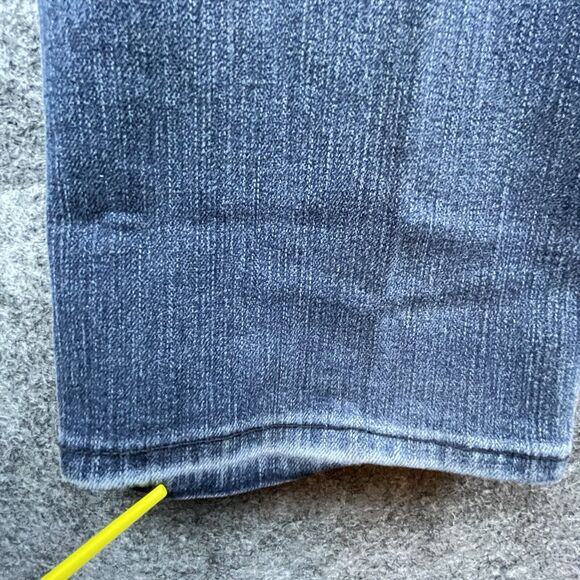 Adriano Goldschmied Denim 360 Jeans Mens 34 The Matchbox Slim Straight - Picture 10 of 11